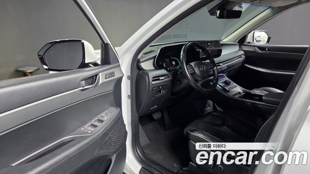 Hyundai Palisade Gasoline 3.8 2WD Exclusive 2023 — фото 10