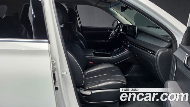 Hyundai Palisade Gasoline 3.8 2WD Exclusive 2023 — фото 11