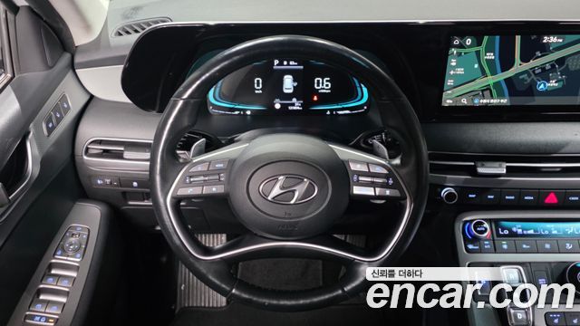 Hyundai Palisade Gasoline 3.8 2WD Exclusive 2023 — фото 13