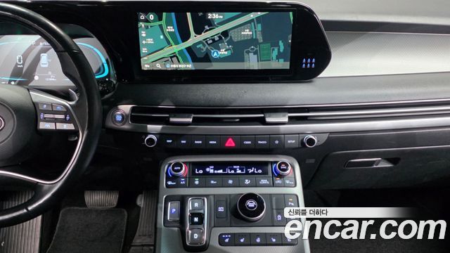 Hyundai Palisade Gasoline 3.8 2WD Exclusive 2023 — фото 14