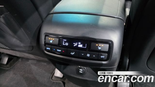 Hyundai Palisade Gasoline 3.8 2WD Exclusive 2023 — фото 19