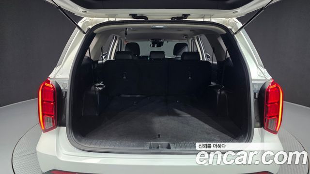 Hyundai Palisade Gasoline 3.8 2WD Exclusive 2023 — фото 20