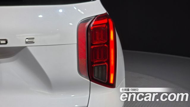 Hyundai Palisade Gasoline 3.8 2WD Exclusive 2023 — фото 23