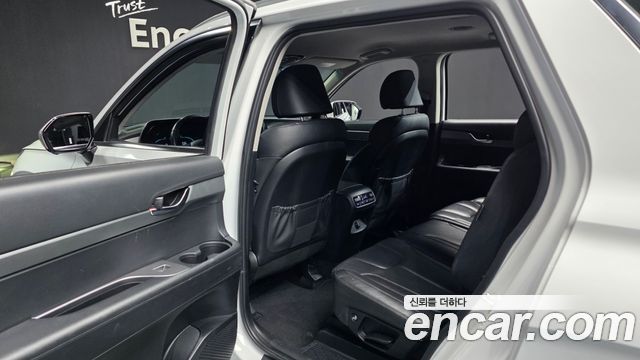Hyundai Palisade Gasoline 3.8 2WD Exclusive 2023 — фото 26