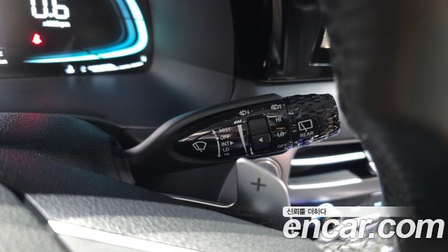 Hyundai Palisade Gasoline 3.8 2WD Exclusive 2023 — фото 29