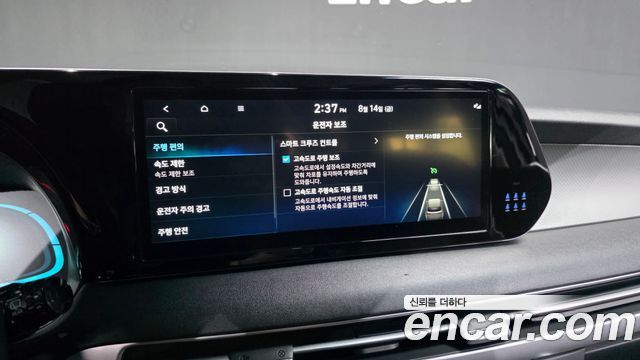 Hyundai Palisade Gasoline 3.8 2WD Exclusive 2023 — фото 33