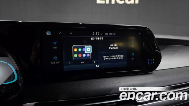 Hyundai Palisade Gasoline 3.8 2WD Exclusive 2023 — фото 34