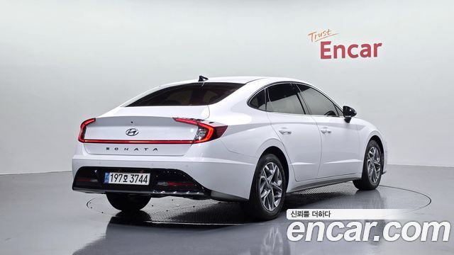 Hyundai Sonata (DN8) 2.0 Premium Plus 2023 — фото 2