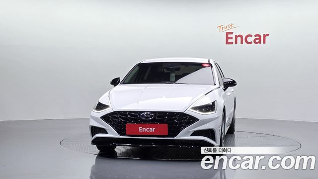 Hyundai Sonata (DN8) 2.0 Premium Plus 2023 — фото 3