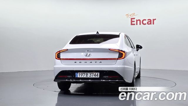 Hyundai Sonata (DN8) 2.0 Premium Plus 2023 — фото 4