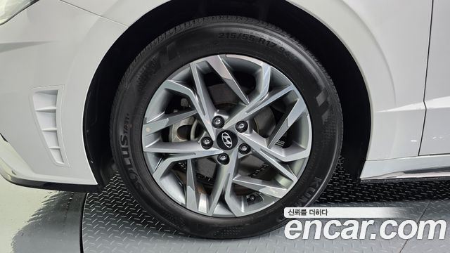 Hyundai Sonata (DN8) 2.0 Premium Plus 2023 — фото 5