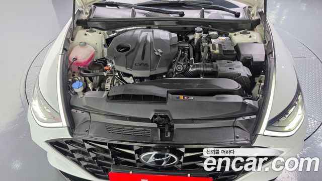 Hyundai Sonata (DN8) 2.0 Premium Plus 2023 — фото 6