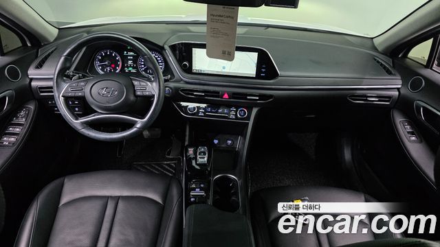 Hyundai Sonata (DN8) 2.0 Premium Plus 2023 — фото 7