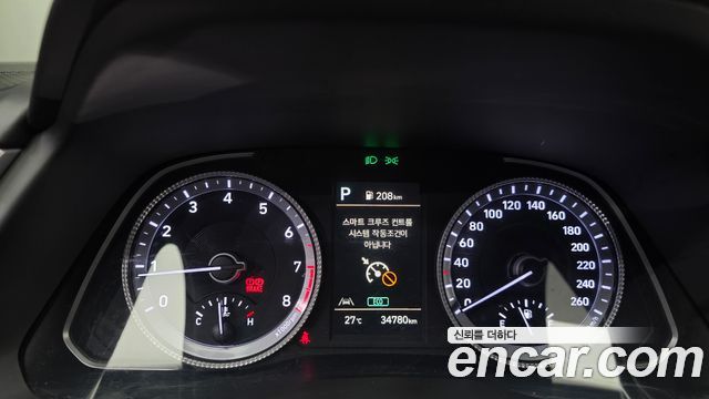 Hyundai Sonata (DN8) 2.0 Premium Plus 2023 — фото 8
