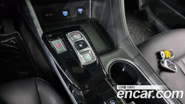 Hyundai Sonata (DN8) 2.0 Premium Plus 2023 — фото 9