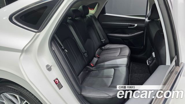 Hyundai Sonata (DN8) 2.0 Premium Plus 2023 — фото 11