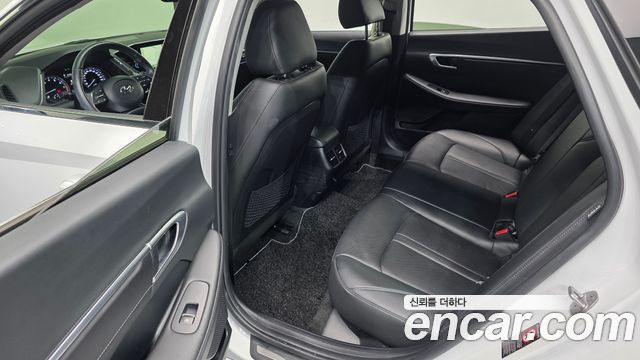 Hyundai Sonata (DN8) 2.0 Premium Plus 2023 — фото 12