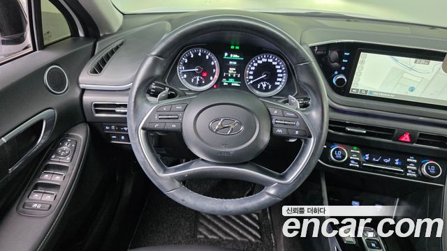 Hyundai Sonata (DN8) 2.0 Premium Plus 2023 — фото 13