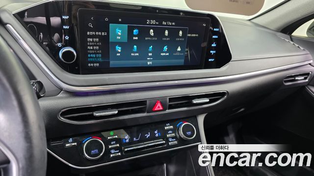 Hyundai Sonata (DN8) 2.0 Premium Plus 2023 — фото 14