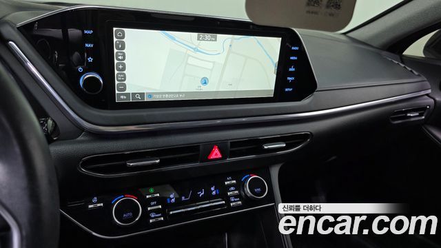 Hyundai Sonata (DN8) 2.0 Premium Plus 2023 — фото 15