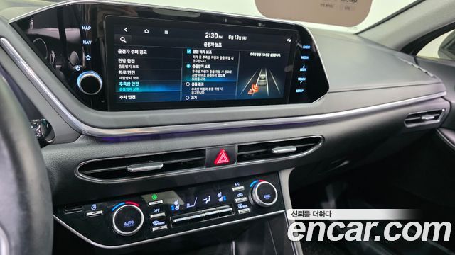 Hyundai Sonata (DN8) 2.0 Premium Plus 2023 — фото 16