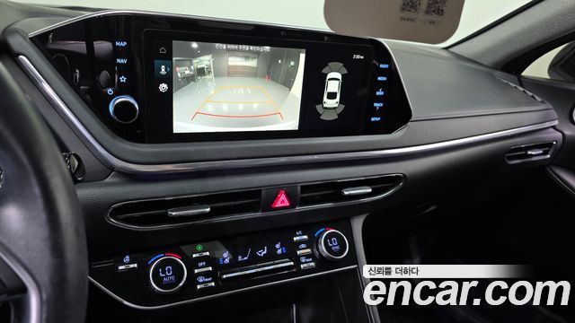 Hyundai Sonata (DN8) 2.0 Premium Plus 2023 — фото 17