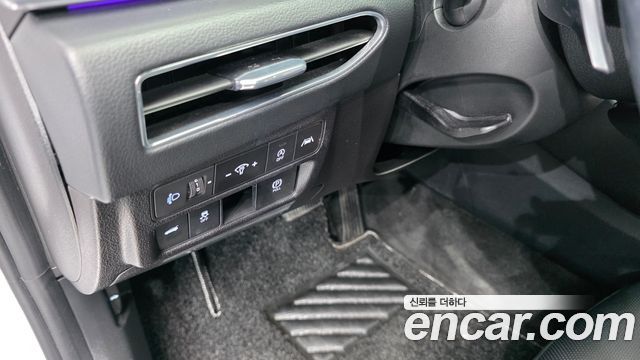 Hyundai Sonata (DN8) 2.0 Premium Plus 2023 — фото 18