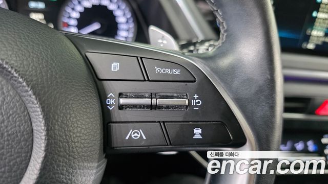 Hyundai Sonata (DN8) 2.0 Premium Plus 2023 — фото 19