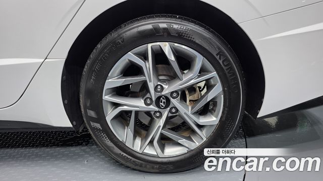 Hyundai Sonata (DN8) 2.0 Premium Plus 2023 — фото 21