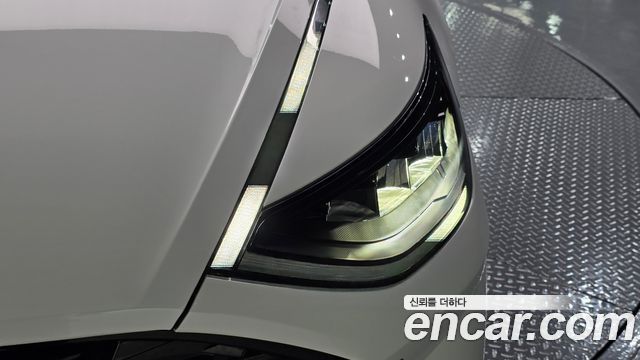 Hyundai Sonata (DN8) 2.0 Premium Plus 2023 — фото 22
