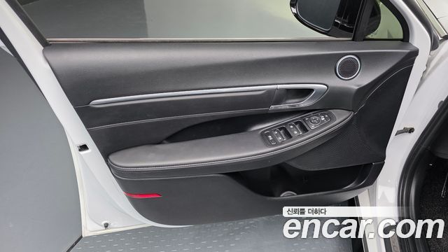 Hyundai Sonata (DN8) 2.0 Premium Plus 2023 — фото 24