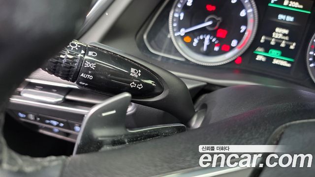 Hyundai Sonata (DN8) 2.0 Premium Plus 2023 — фото 28