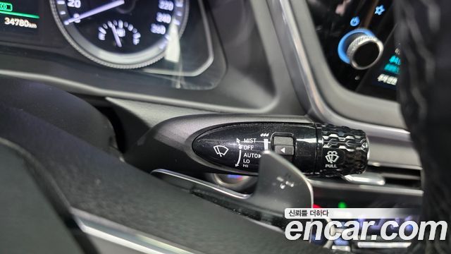 Hyundai Sonata (DN8) 2.0 Premium Plus 2023 — фото 29