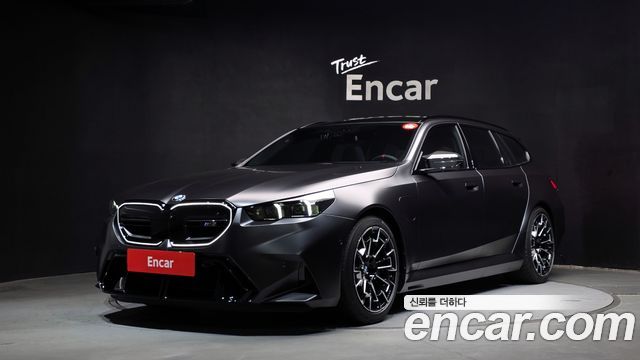 BMW M5 (G90) M5 Touring First Edition 2026 — фото 1