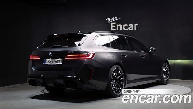BMW M5 (G90) M5 Touring First Edition 2026 — фото 2