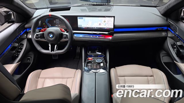 BMW M5 (G90) M5 Touring First Edition 2026 — фото 7