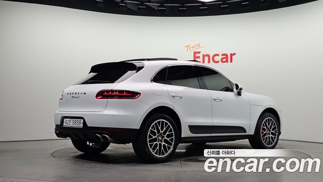 Porsche Macan 3.0 S Diesel 95B 2017 — фото 2