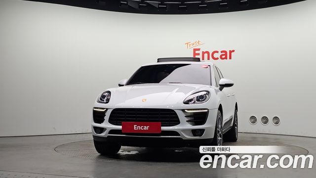 Porsche Macan 3.0 S Diesel 95B 2017 — фото 3