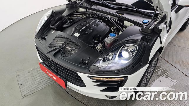 Porsche Macan 3.0 S Diesel 95B 2017 — фото 6