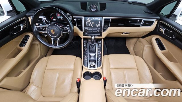 Porsche Macan 3.0 S Diesel 95B 2017 — фото 7