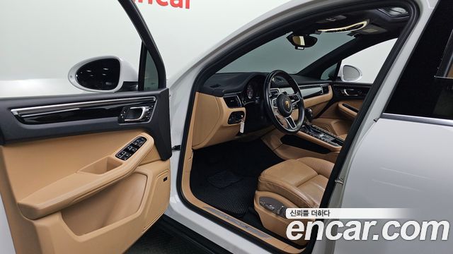 Porsche Macan 3.0 S Diesel 95B 2017 — фото 10