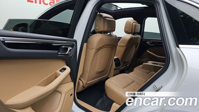 Porsche Macan 3.0 S Diesel 95B 2017 — фото 11