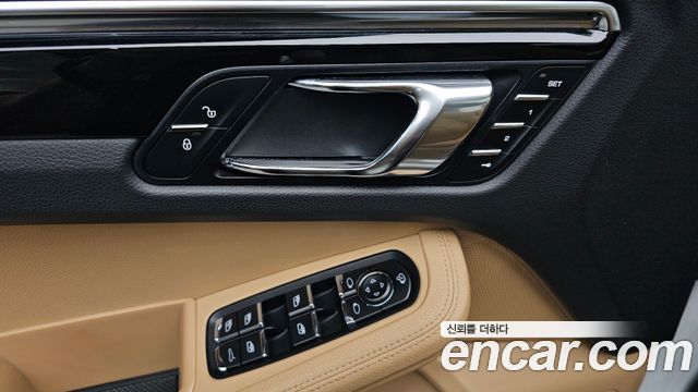 Porsche Macan 3.0 S Diesel 95B 2017 — фото 13