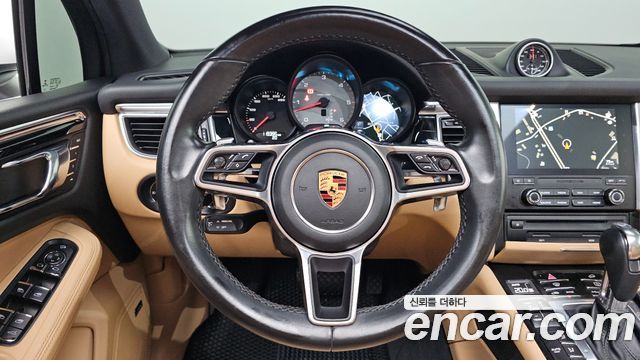 Porsche Macan 3.0 S Diesel 95B 2017 — фото 18