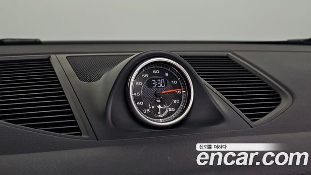 Porsche Macan 3.0 S Diesel 95B 2017 — фото 19