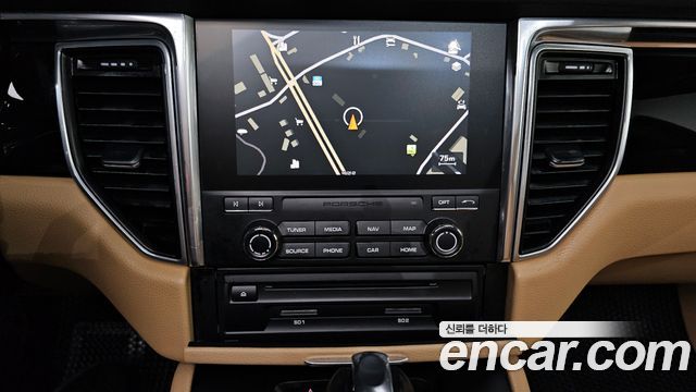 Porsche Macan 3.0 S Diesel 95B 2017 — фото 20