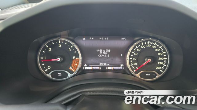 Jeep Renegade 1.6 Diesel Limited 2020 — фото 8