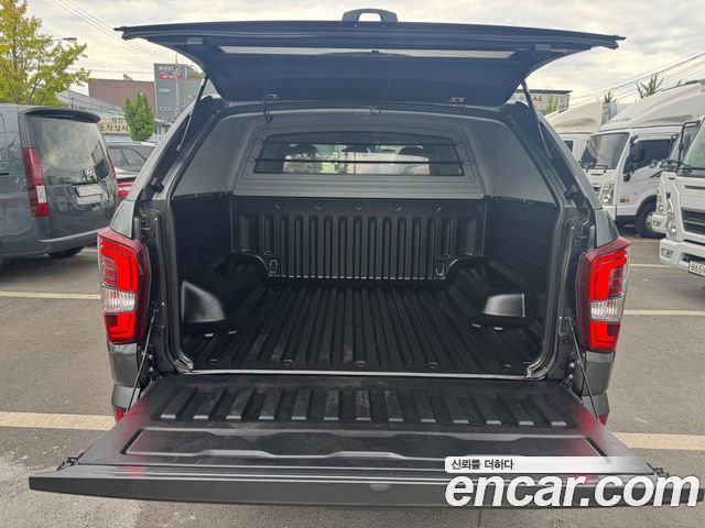 KG Mobility (SsangYong) Rexton Sports Diesel 2.2 4WD Prestige 2022 — фото 7