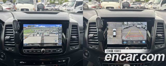 KG Mobility (SsangYong) Rexton Sports Diesel 2.2 4WD Prestige 2022 — фото 18