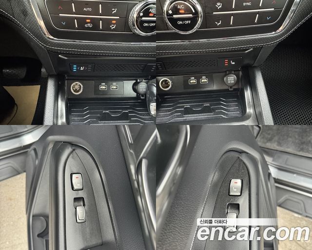 KG Mobility (SsangYong) Rexton Sports Diesel 2.2 4WD Prestige 2022 — фото 19